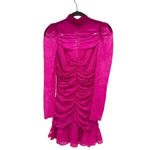 Pink lace Saylor dress